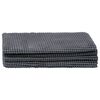 vidaXL Tent Carpet 98.4x236.2" Anthracite
