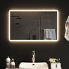 vidaXL LED Bathroom Mirror 31.5"x19.7"