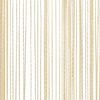 vidaXL String Curtains 2 pcs 55.1x98.4" Cream