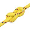 vidaXL Boat Rope Yellow 0.79 " 164.0 ' Polypropylene