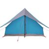 vidaXL Tents with Roof with Air Vent Blue 315 x 330 x 200 cm Polyester