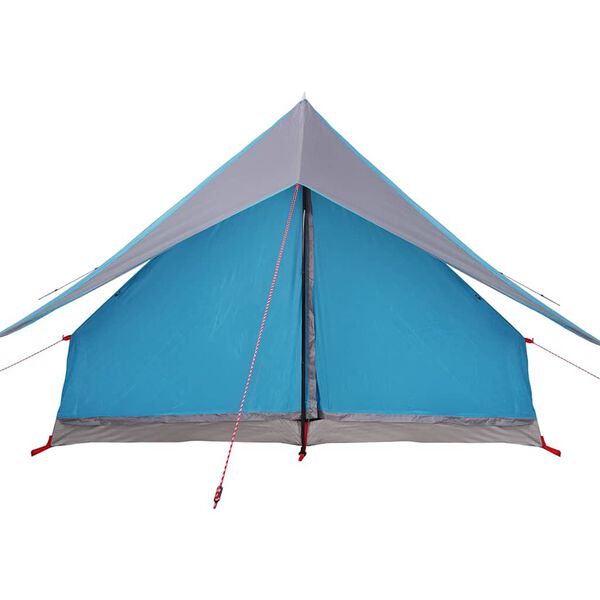 vidaXL Tents with Roof with Air Vent Blue 315 x 330 x 200 cm Polyester