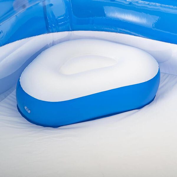 Bestway Pool Blue and White 0.27 mm vinyl Family Cup Holders