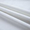vidaXL Blackout Curtains with Metal Rings 2 pcs Off White 55.1x88.6"