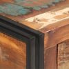 vidaXL Sideboard 47.2"x11.8"x29.5" Solid Reclaimed Wood