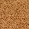 vidaXL Door Mat Natural 31.5"x39.4" Tufted Coir