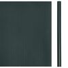vidaXL Patio Privacy Screens 4 pcs PVC 114.8x0.6' Matte Green