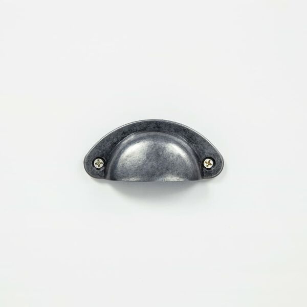 vidaXL Sideboard White and honey brown Solid pine wood