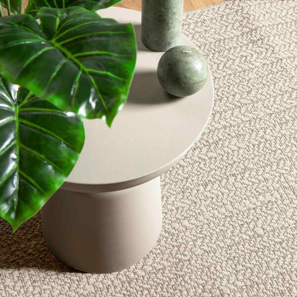 vidaXL Rug Cream 100% Polypropylene 78.7 x 114.2 in
