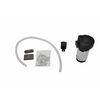 Single Trumpet Air Horn Kit incl.12V Compressor