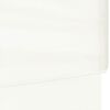vidaXL Folding Party Tent with Sidewalls White 9.8'x9.8'