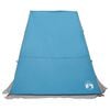 vidaXL Tailgate Tent with Roof Blue 74.80 x 59.06 x 72.83 in Taffeta