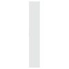 vidaXL Highboard White Engineered wood Extra Tall Storage Highboard