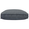 vidaXL Pallet Cushion for suitable for Seat Anthracite