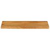 vidaXL Table Top Multicolor Solid mango wood Large Durable Table Top