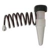 vidaXL Spray Gun Brown Ceramic Small Automatic Watering Dripper