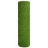 vidaXL Artificial Grass Light green, 2 shades of dark green and brown