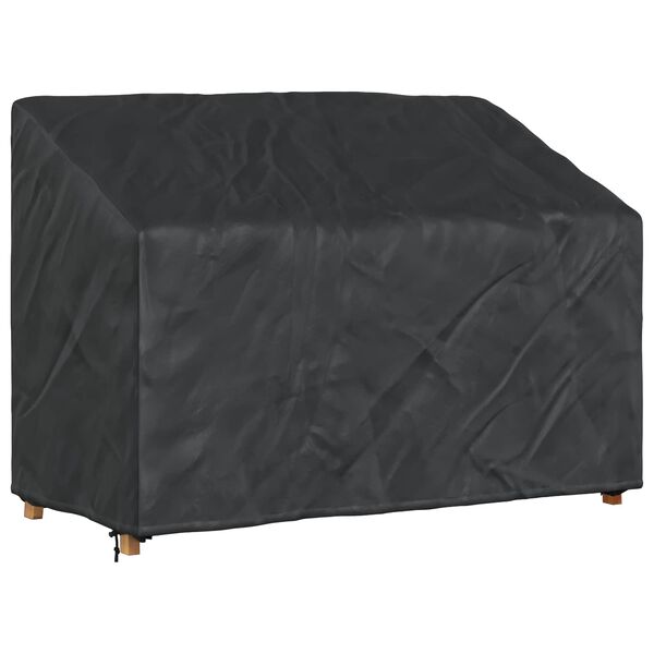 vidaXL Garden Bench Cover 52.76 x 27.56 x 25.59 / 37.01 in