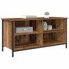 vidaXL TV Cabinet Old Wood 39.37 x 15.75 x 19.69 in Engineered Wood