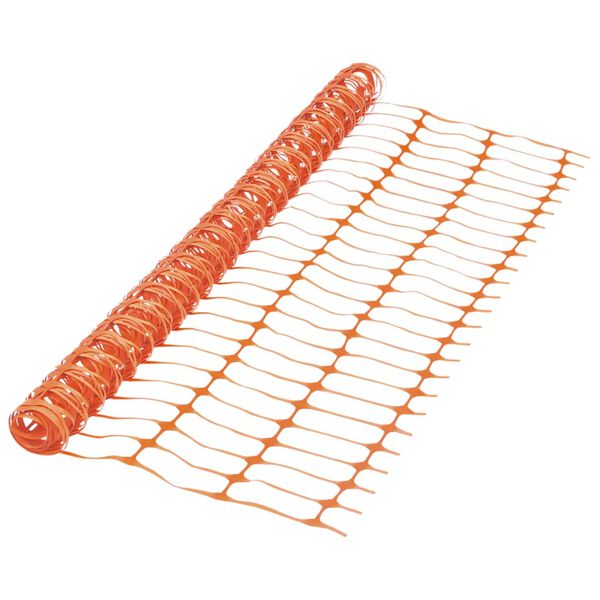 vidaXL Patio Fence 164.0 ' Orange