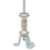 vidaXL Wheel Bearing Puller with Slide Hammer