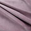 vidaXL Blackout Curtains with Rings 2 pcs Velvet Antique Pink 55.1x68.9"