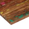 vidaXL Table Top Mixed Solid reclaimed wood (teak, mango, pine, beech)