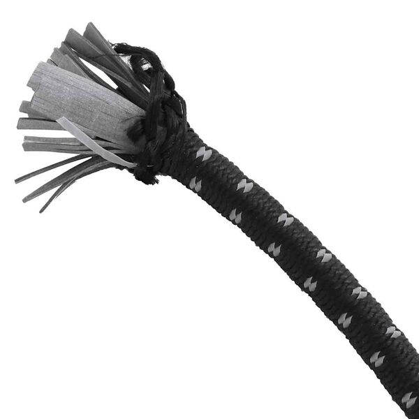 vidaXL Bungee Cords with Reflective Strips and Hooks 50 pcs 34.6 "