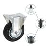 vidaXL Casters 4 pcs 6.30 "