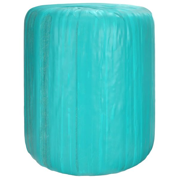 vidaXL Agricultural Stretch Film Green 25 µm 29.5 " x 4921.3 '