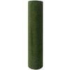 vidaXL Artificial Grass Green Polypropylene (PP) 3.3 x 32.8 feet