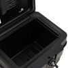 vidaXL Safe Box Black 17.3"x14.6"x13.4"