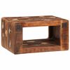 vidaXL Bedside Tables 45 x 30 x 24 cm solid reclaimed wood
