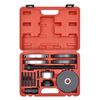 16 Piece Wheel Hub Bearing Tool Kit 2.4" for VAG