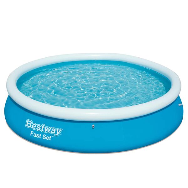 Bestway Swimming Pool Blue Tritech, PVC, Polyester Large Collapsible
