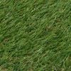 vidaXL Artificial Grass Light Green, Dark Green, Brown