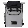 vidaXL Bicycle Bag Gray 31 x 13 x 58 cm Polyester