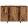 vidaXL Sideboard Old Wood Engineered Wood Medium Sideboard Rectangular