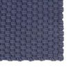 vidaXL Rug Navy Blue Cotton 70.9 x 98.4 in Pattern Rug Rectangular