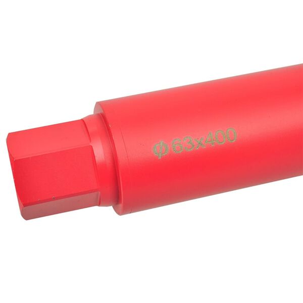 vidaXL 2.5"x15.7" Dry and Wet Diamond Core Drill Bit