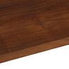 vidaXL Table Top Varies; multiple colors due to reclaimed wood