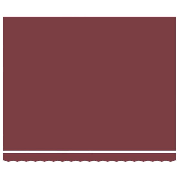 vidaXL Retractable Awning Burgundy 157.48 x 118.11 in