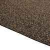 vidaXL Rubber Cork Roll 39.4"x196.9" 0.2"