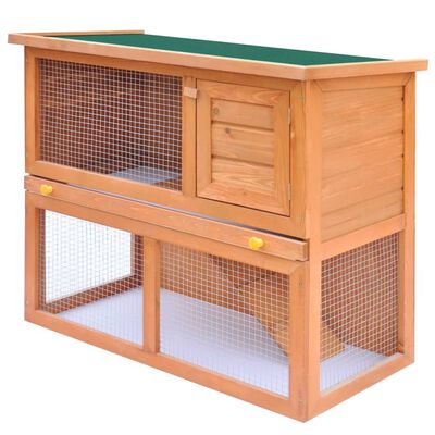 Wood Cat Accessories Dog House Indoor Toys Large Cage Cover Fence