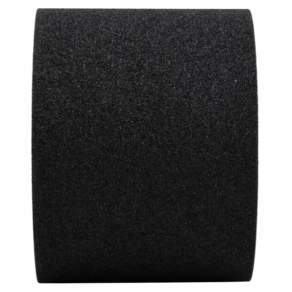 vidaXL Anti-Slip Tape Black 0.3x32.8' PVC