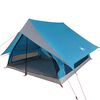 vidaXL Tents with Roof with Air Vent Blue 315 x 330 x 200 cm Polyester