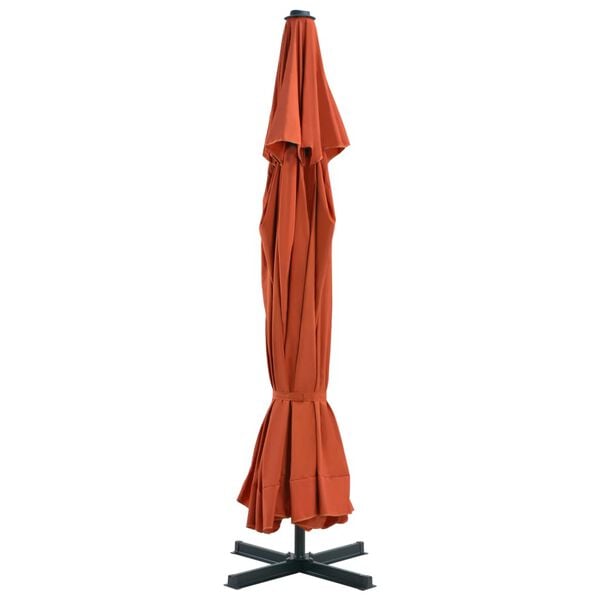 vidaXL Garden Parasol Terracotta