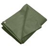 vidaXL Tarpaulin 0.9 oz/ft² 6.6'x9.8' Green HDPE