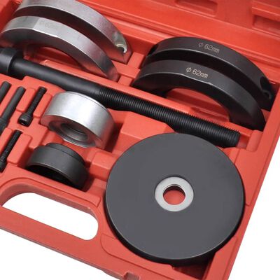 16 Piece Wheel Hub Bearing Tool Kit 2.4" for VAG