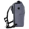 vidaXL Bicycle Bag Grey 33 x 16 x 60 cm Polyester